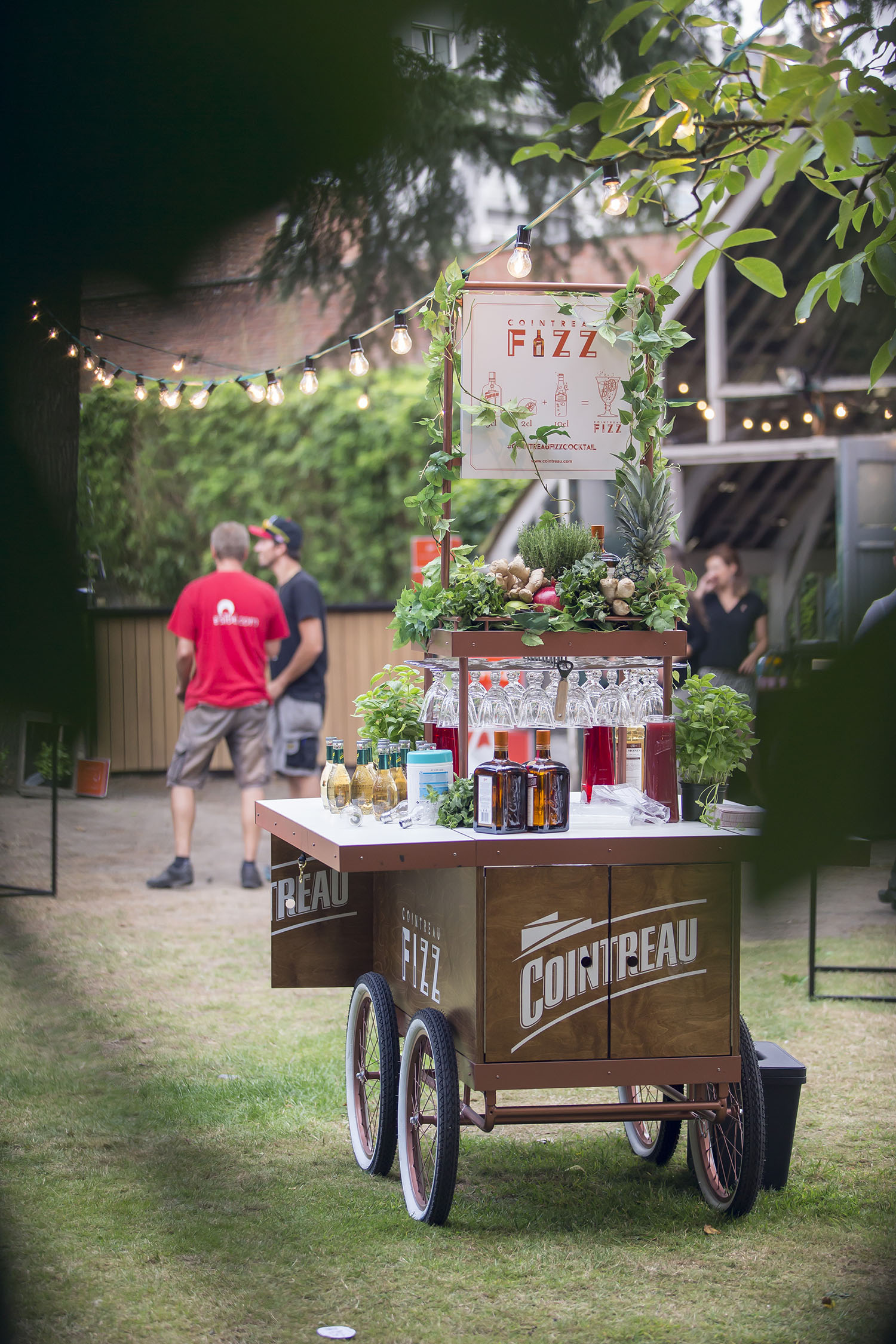 Event voor Cointreau