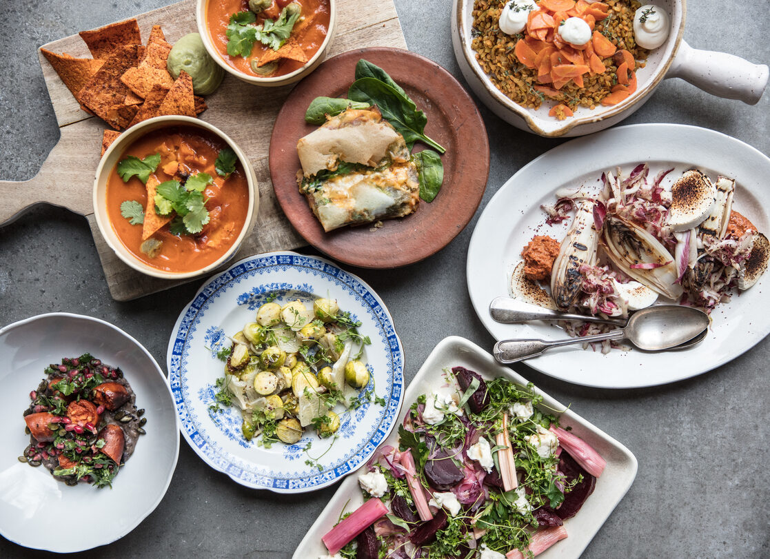 heerlijke keuken bij Alix in Gent