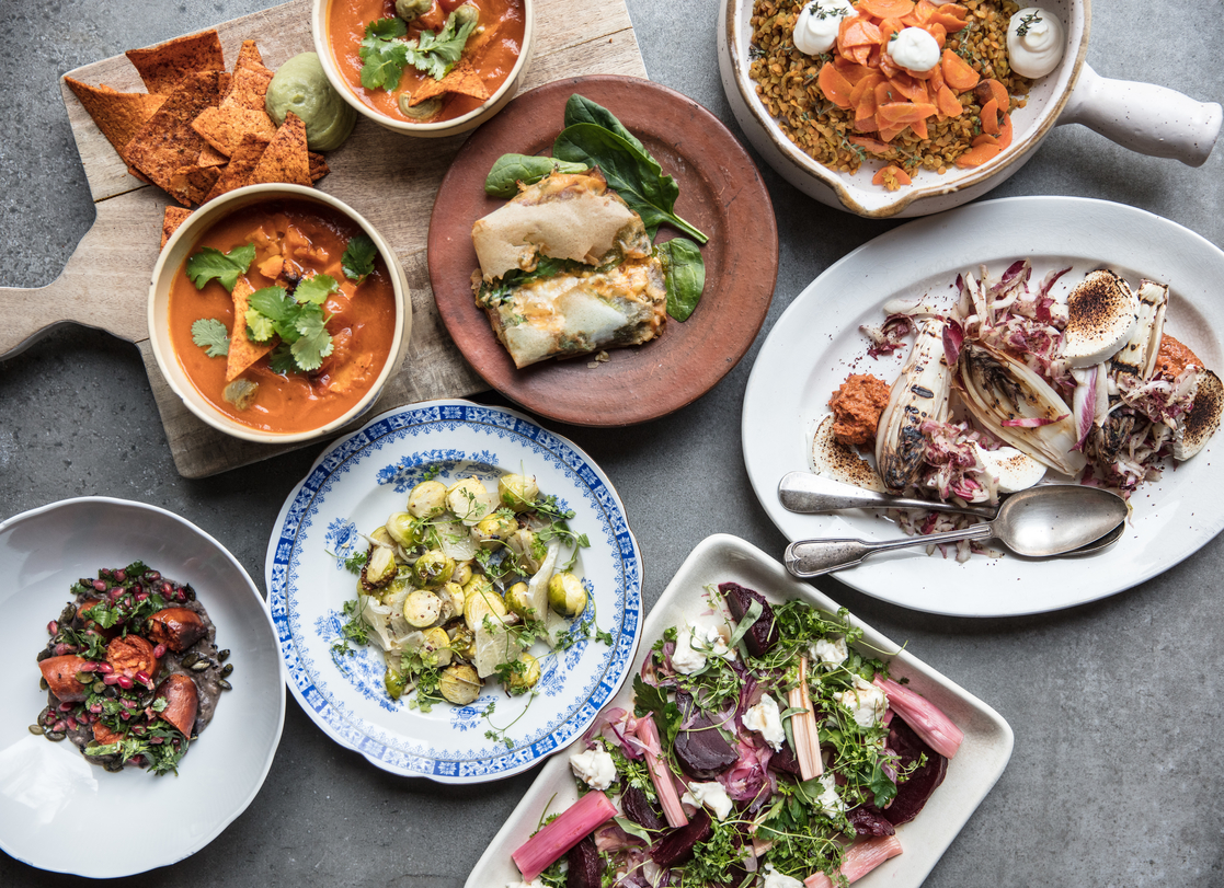 heerlijke keuken bij Alix in Gent