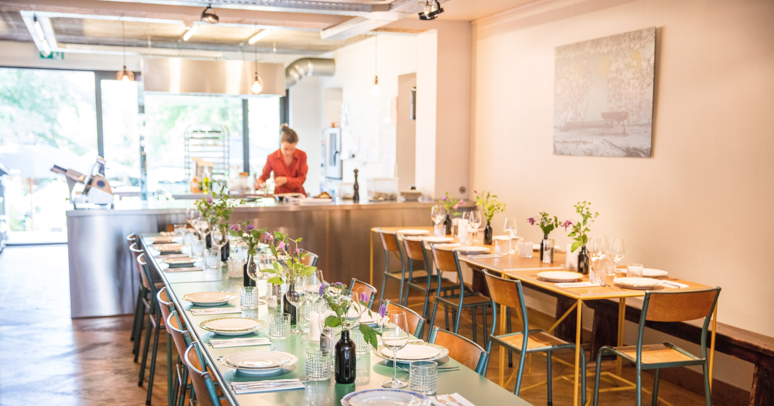 Afbeelding Huiskamerrestaurant