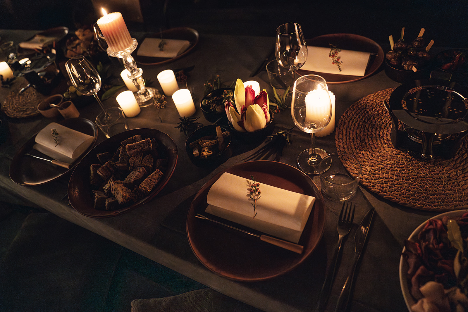 Kaasfondue bij Alix in Gent