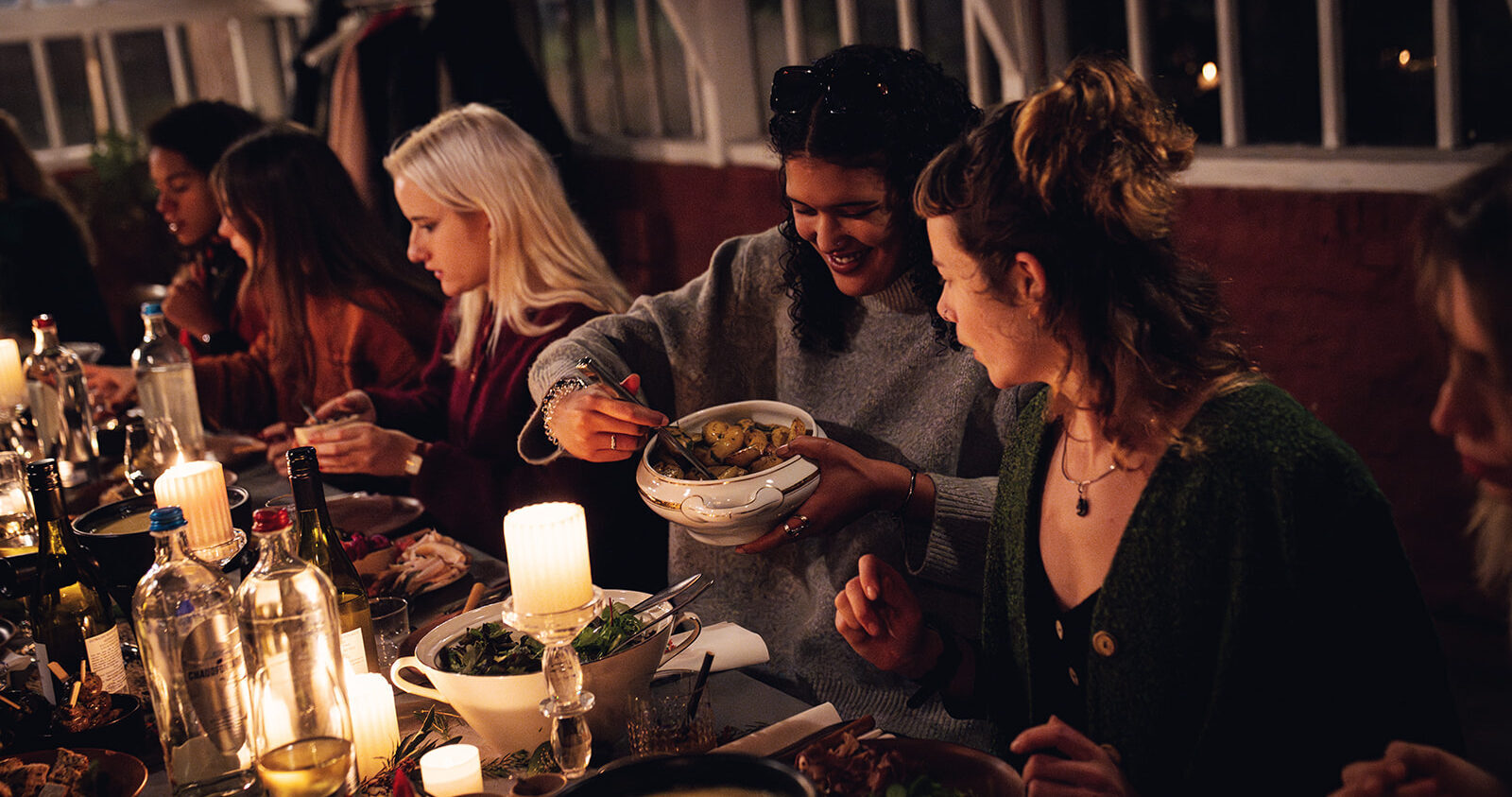 Kaasfondue bij Alix in Gent