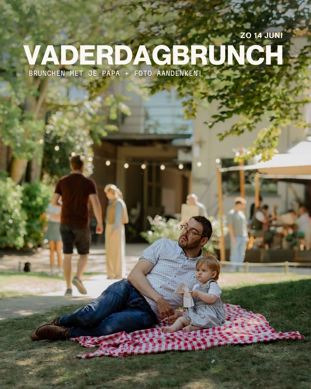vaderdagbrunch bij alix