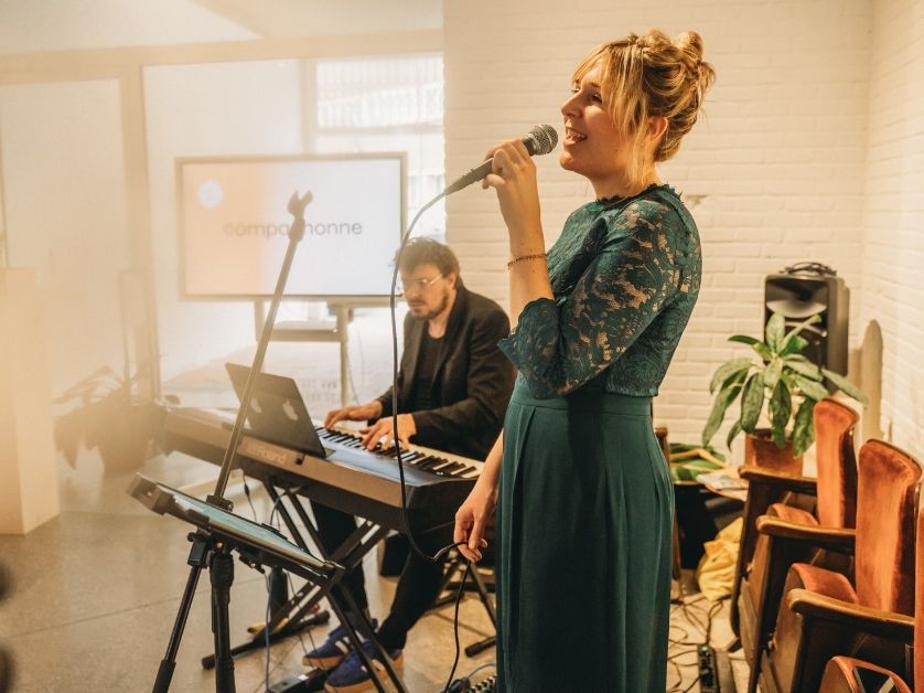 Afbeelding Dear Music